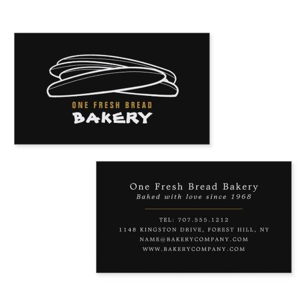 Fresh Baguettes, Bakers, Bakery Store