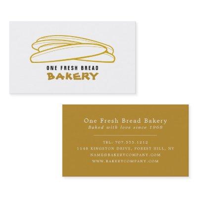 Fresh Baguettes, Bakers, Bakery Store
