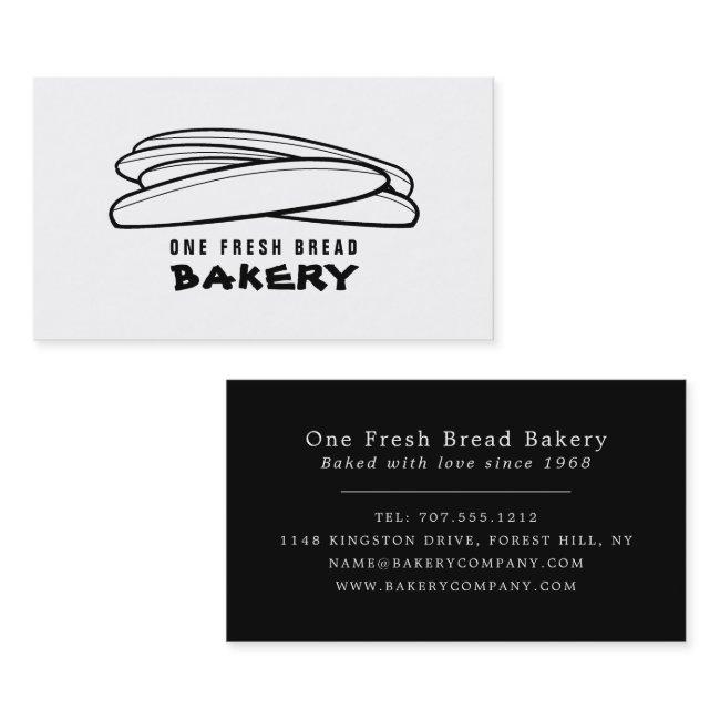 Fresh Baguettes, Bakers, Bakery Store