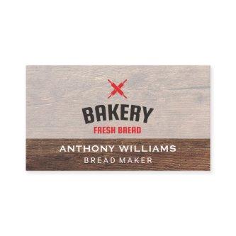 Fresh Bake | Pastry Chef | Wood | Baker