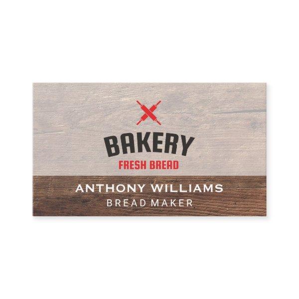 Fresh Bake | Pastry Chef | Wood | Baker