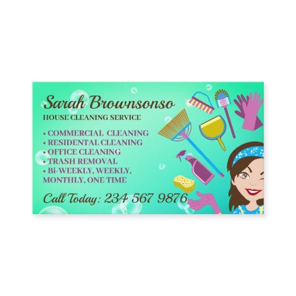 Fresh Bubble Janitorial House Cleaning Service