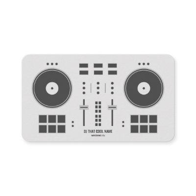 Fresh DJ Controller