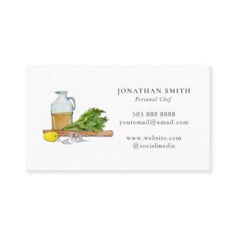 Fresh food Personal Chef Catering