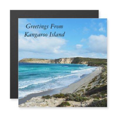 Fresh Ocean Breezes, Kangaroo Island, Australia