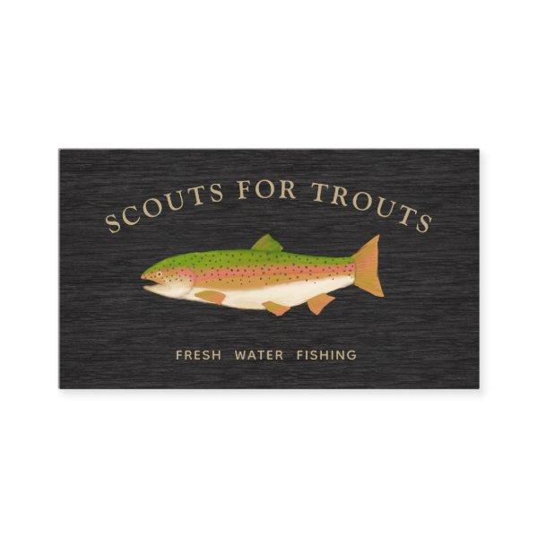 Browse Fly Fishing Themed Business Cards – Card Bee