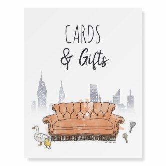 FRIENDS™ | Bridal Shower Cards & Gifts Foam Board