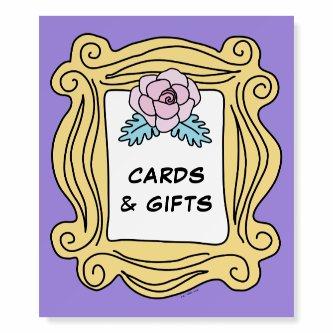 FRIENDS™ | Bridal Shower Gifts & Cards Foam Board