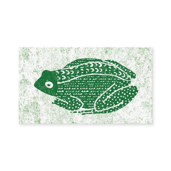 Frog  - Green Frog