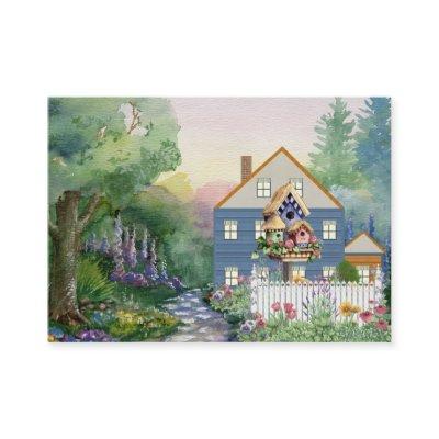 From Our House to Yours by SRF