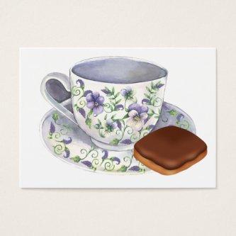 From the Kitchen Card by SRF