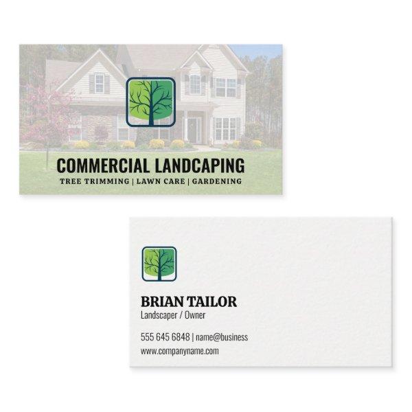 Front Yard Lawn | Residential