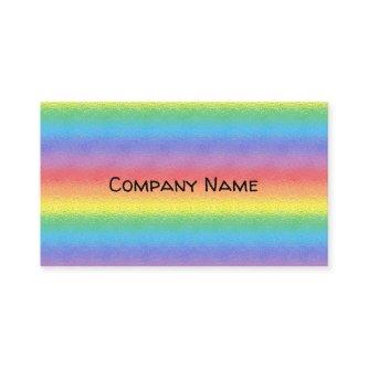 Frosted Rainbow