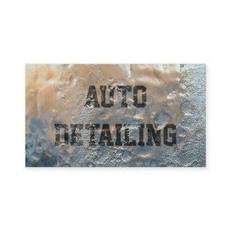 Frozen Ice Auto Detailing