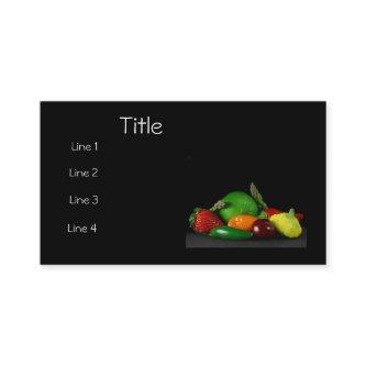 Fruit 'n Veggies Business