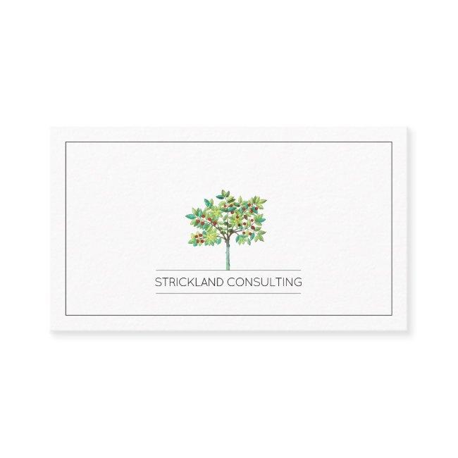 Fruit Tree Financial Consultant Wealth Management