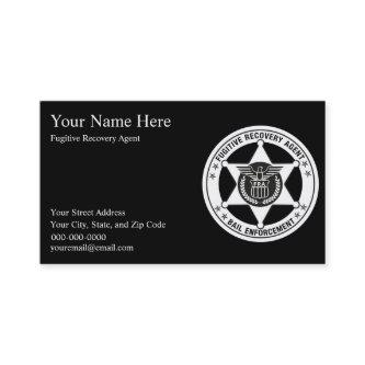 FUGITIVE RECOVERY & BAIL ENFORCE