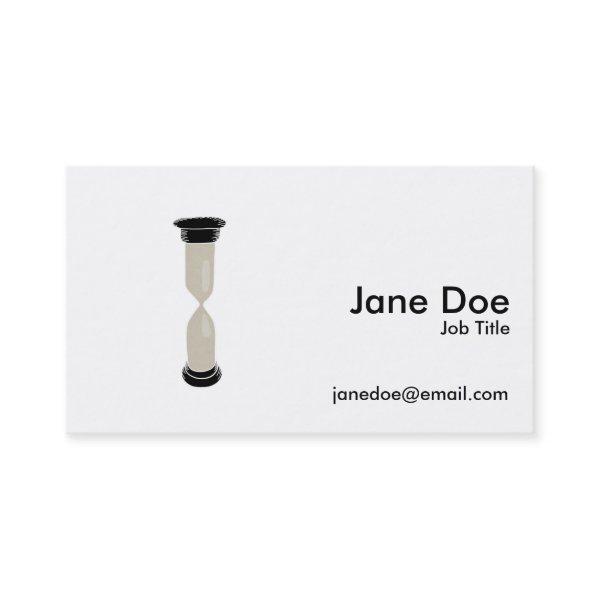 Full Sand Hourglass - Create your own caption!