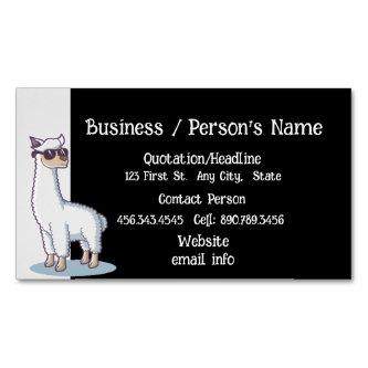 Fun Alpaca Nature Animal Custom