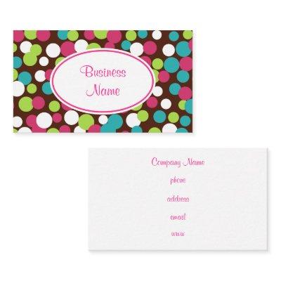Fun Bouncing Dots