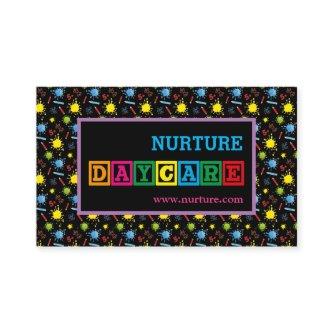 Fun Colorful Daycare