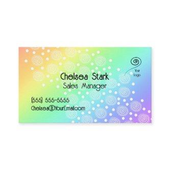 Fun Rainbow Gradient