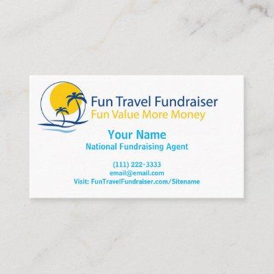 Fun Travel Fundraiser Approved