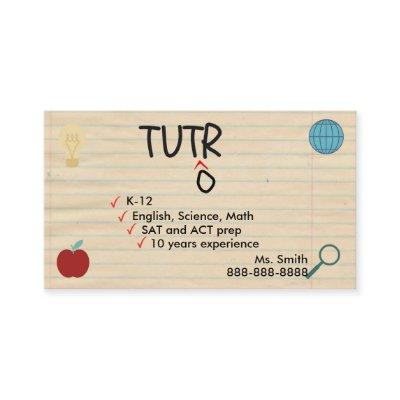 Fun Tutor