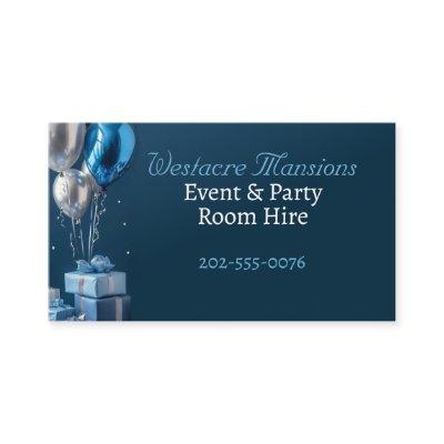 Function Event Party Room Hire