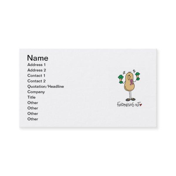 Fundraising Nut T-shirts and Gifts