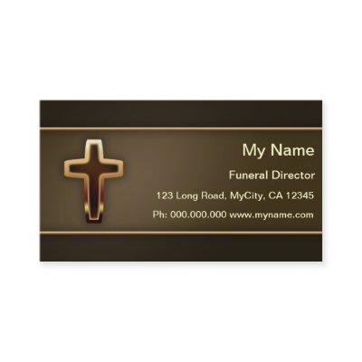 Funeral Director