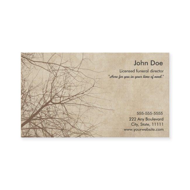 Funeral Director