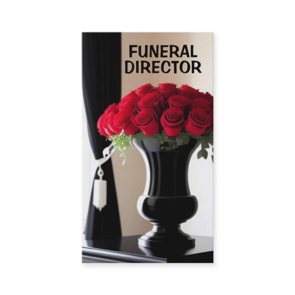 Funeral Director For Cremation Services