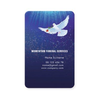 Funeral services,  design