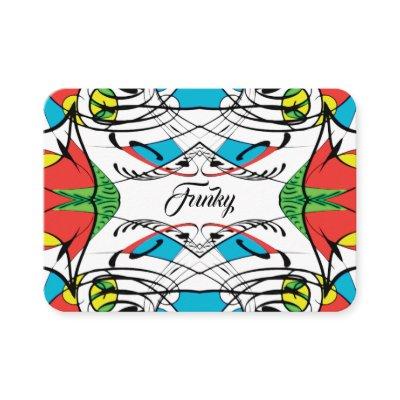 FUNKY Colorful