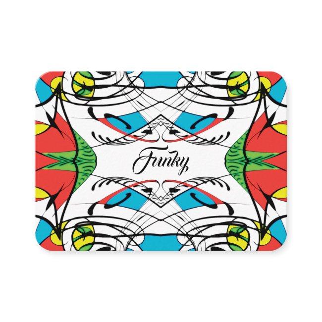 FUNKY Colorful
