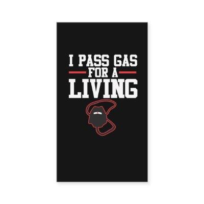 Funny Anesthesiologist Anesthesia Gift Pass Gas