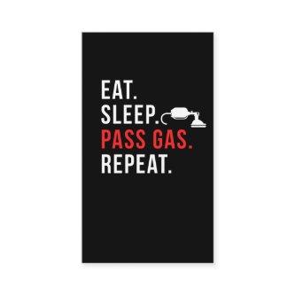 Funny Anesthesiologist Anesthesia Nurse Gas Pass