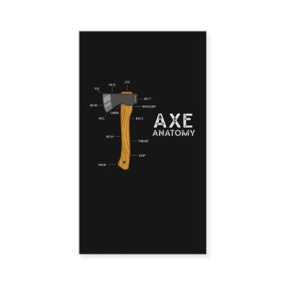 Funny Axe Humor Hatchet Woodworking Axe Throwing