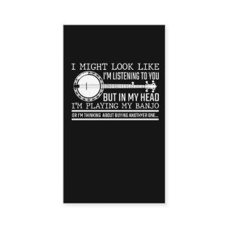 Funny Banjo Player Gift for Country Music Lover