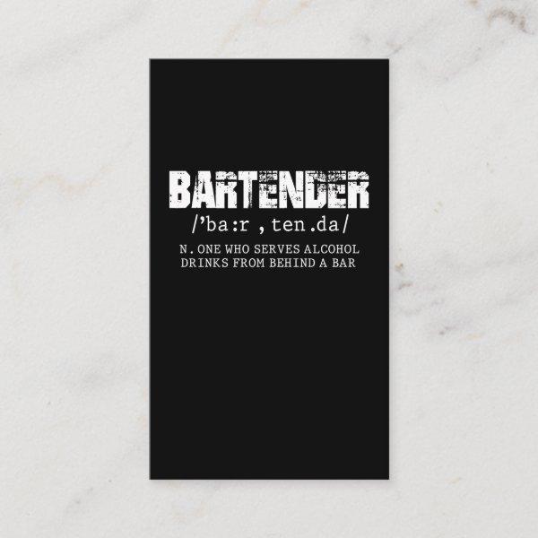 Funny Bartender Alcohol Mixer Barkeeper Jokes
