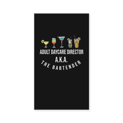 Funny Bartender Alcohol Mixer Barkeeper Jokes