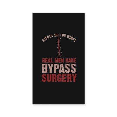 Funny Bypass Open Heart Surgery Recovery Gift