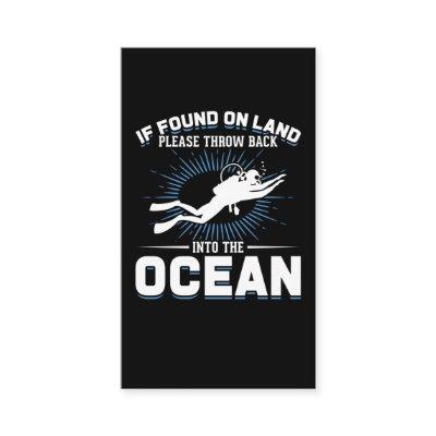 Funny Diver Joke Scuba Diving