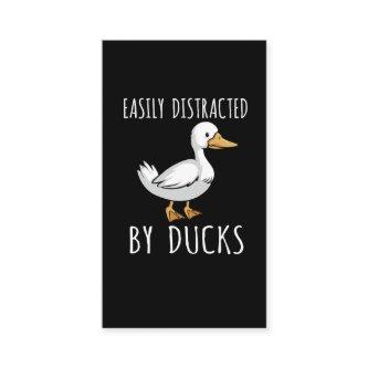 Funny Duck Lover Bird Watching Fan