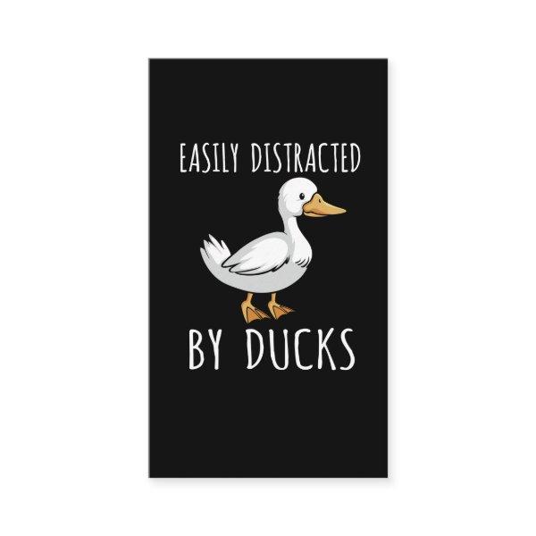 Funny Duck Lover Bird Watching Fan
