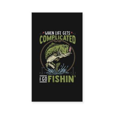 Funny Fishing Addicted Person Hobby Angler Humor