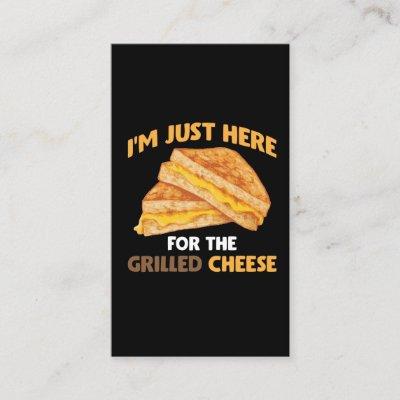 Funny Food Lover Foodie Grilled Cheese Sandwich
