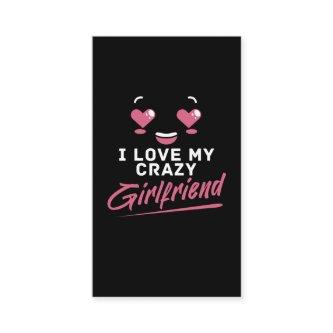 Funny Girlfriend Love Witty Boyfriend
