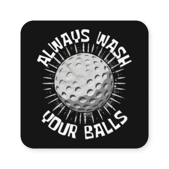 Funny-golf Square